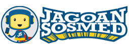 Jagoan Sosmed Logo Solusi Bisnis di Sosial Media